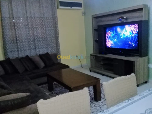 Location vacances Appartement F3 Alger Ain naadja