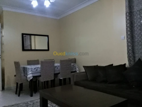 Location vacances Appartement F3 Alger Ain naadja