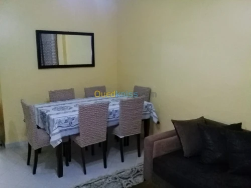 Location vacances Appartement F3 Alger Ain naadja