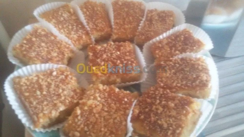 Gâteaux secs