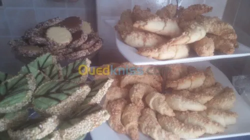 Gâteaux secs