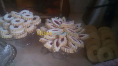 Gâteaux secs