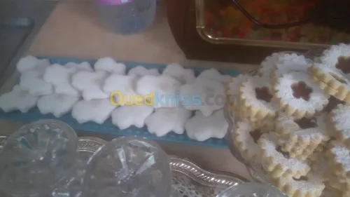 Gâteaux secs