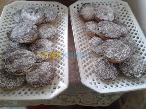 Gâteaux secs