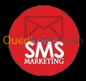   SMS MARKEG