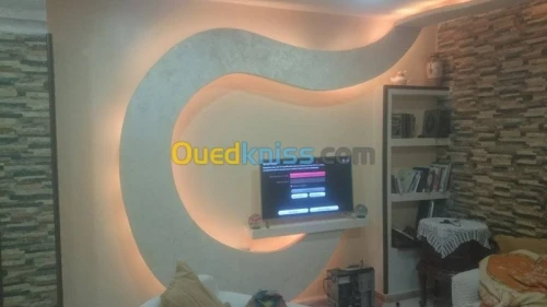 Aménagement  placo platre(BA13) 2