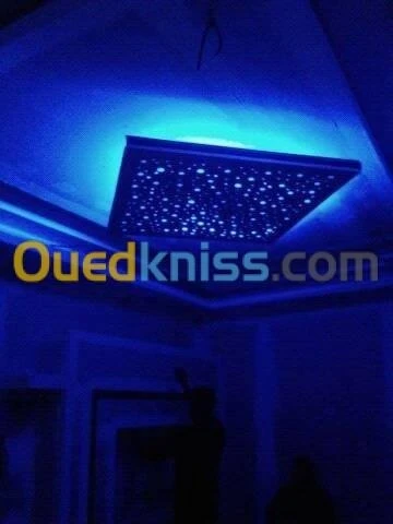 Aménagement  placo platre(BA13) 2