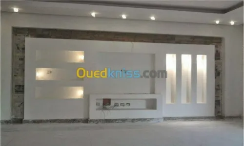 Aménagement  placo platre(BA13) 2