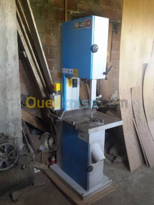 Machines de menuiserie de bois 