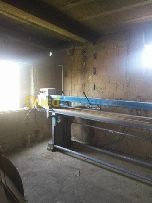 Machines de menuiserie de bois 