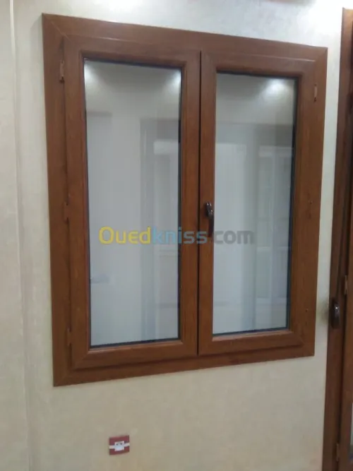 menuiserie PVC aluminium