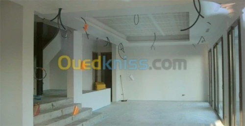 electricien batiment