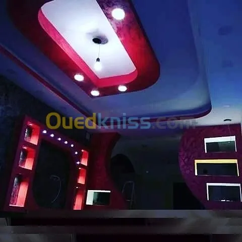 Placo plâtre b13