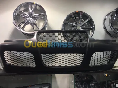 Pare-chocs avant VW GOLF 3 GTI LOOK