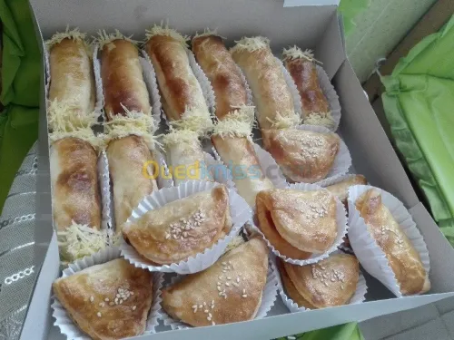 Salés et sucrés