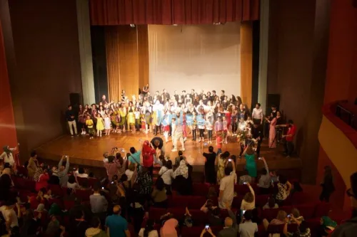 communication audiovisuelle 