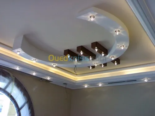 TOUS travaux de Décoration,rénovation