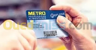Impression carte professionnelle