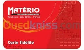 Impression carte professionnelle