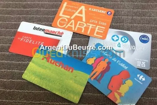 Impression carte professionnelle