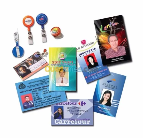 Impression carte professionnelle