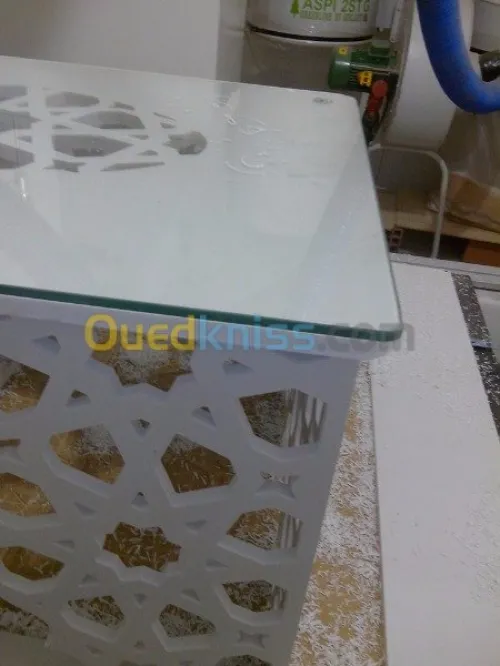 decoupe gravure sculpture