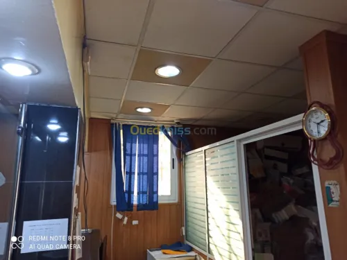 Installation Cameras Surveillance et A