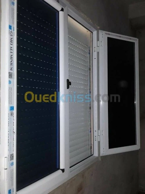 menuiserie aluminium 