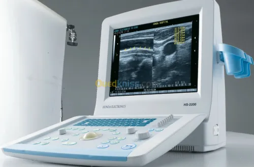 ECHOGRAPHE FACILITE SANS INTERET