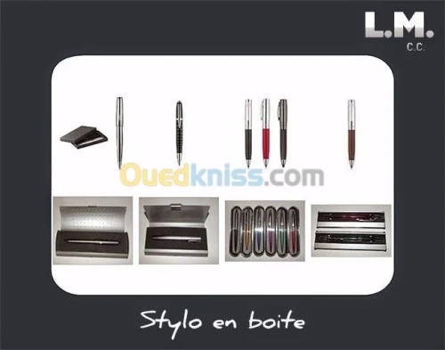 Offre ArtPub 1— Articles publicitaires