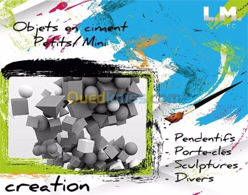 Offre HandMade 2— Fait-main