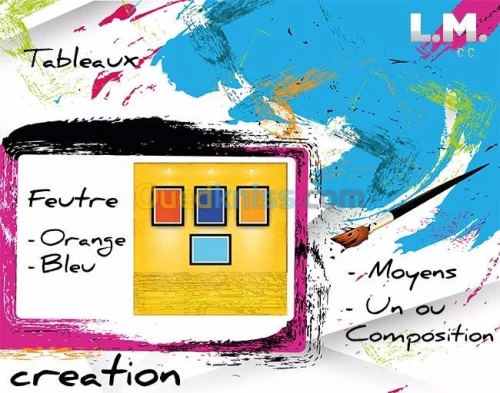 Offre HandMade 2— Fait-main