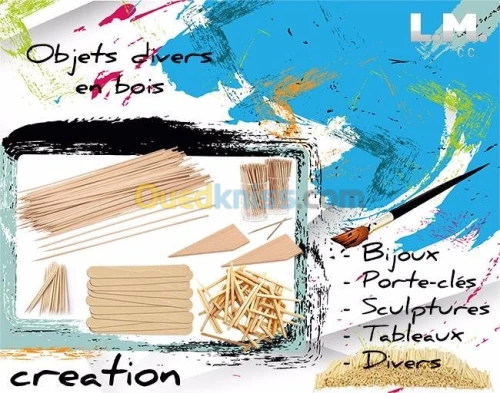 Offre HandMade 2— Fait-main