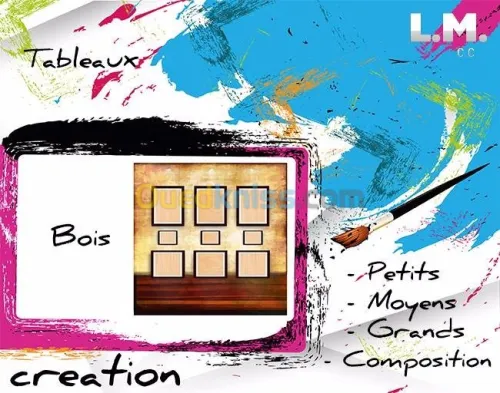 Offre HandMade 2— Fait-main