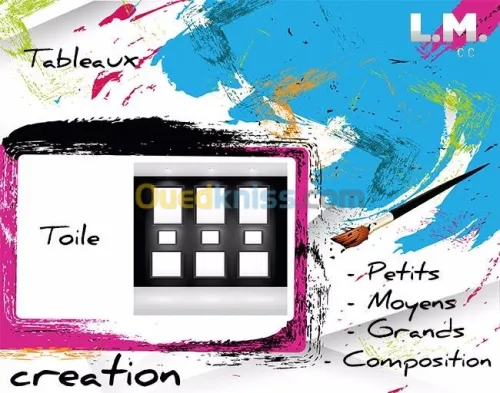 Offre HandMade 2— Fait-main