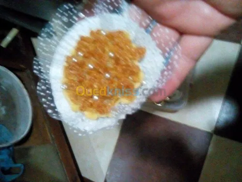 Gâteaux traditionnel et orientale