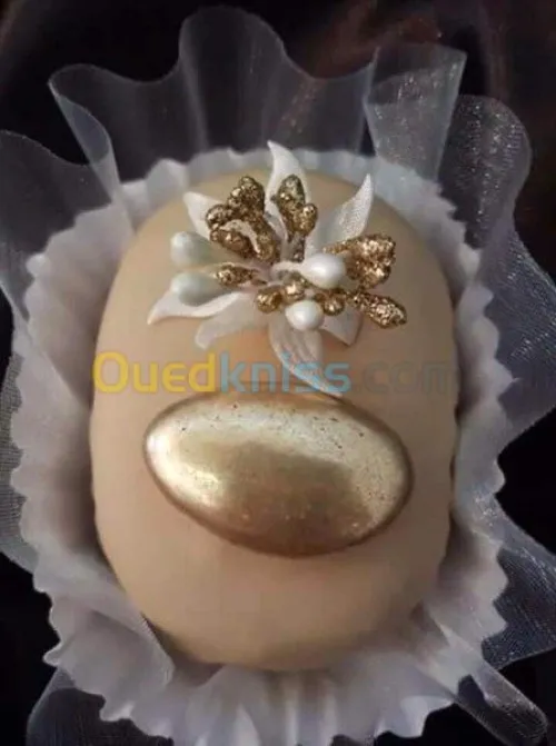 Gâteaux traditionnel et orientale