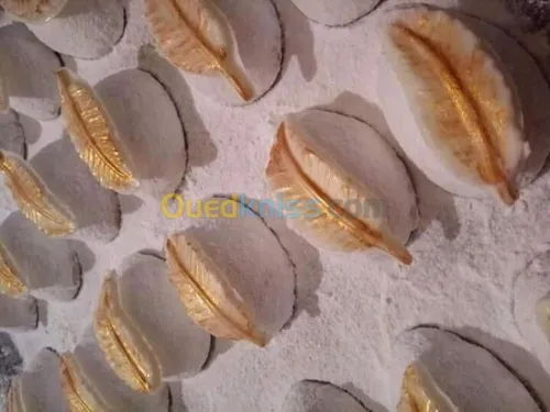 Gâteaux traditionnel et orientale