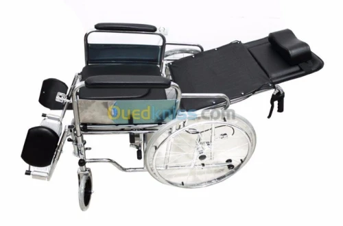 FAUTEUIL ROULANT LIT-GARDE ROBE