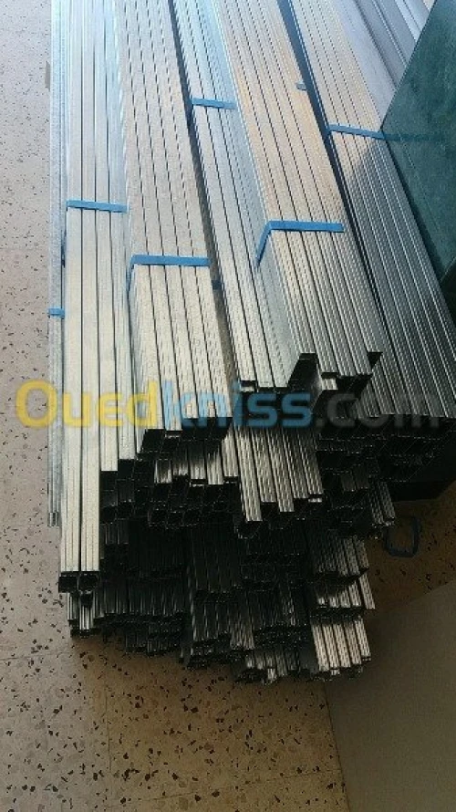 produit de revetments du batiments