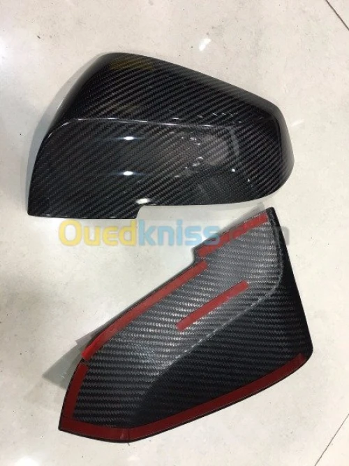 Coques rétroviseur en carbone pour BMW série 3 F30