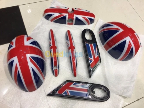 Kit Union Jack pour Mini Cooper R56