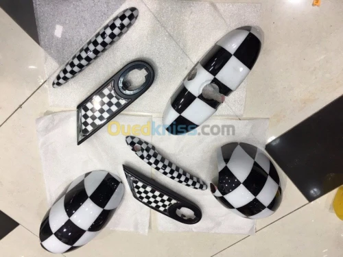 Kit Union Jack pour Mini Cooper R56