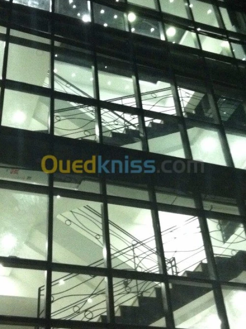   ALUCOBOND rideau 