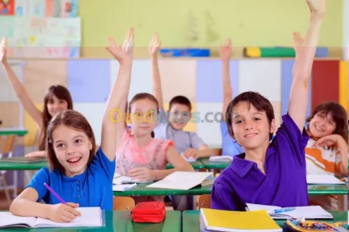 Français, Anglais et Espagnol pour les Enfants
