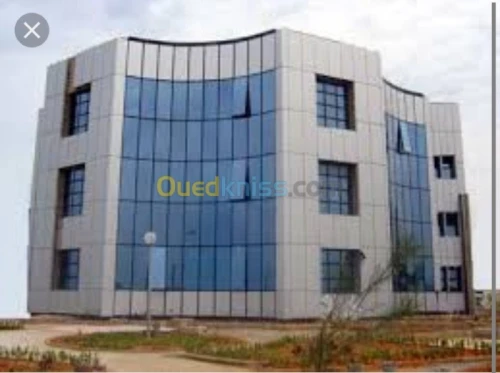 Menuiserie aluminium