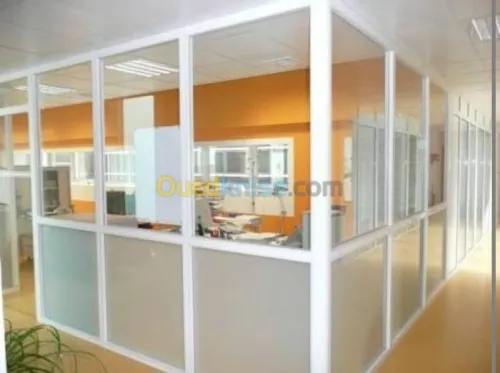 Menuiserie aluminium