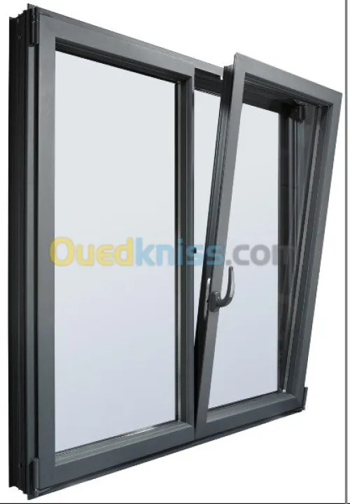 Menuiserie aluminium