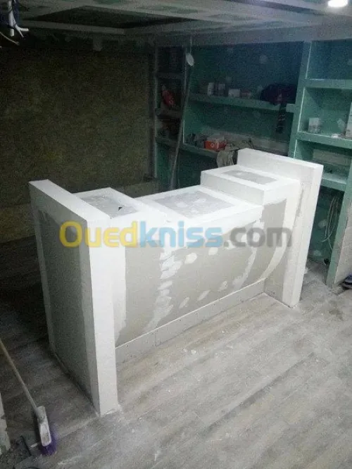 ديكورات بلاكوبلاتر BA13