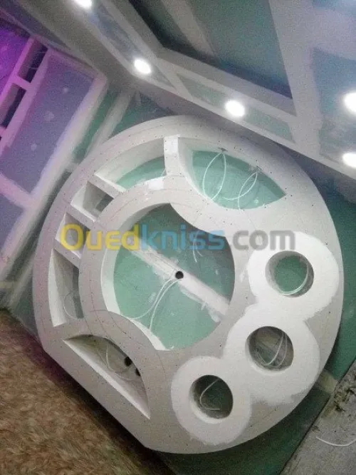 ديكورات بلاكوبلاتر BA13